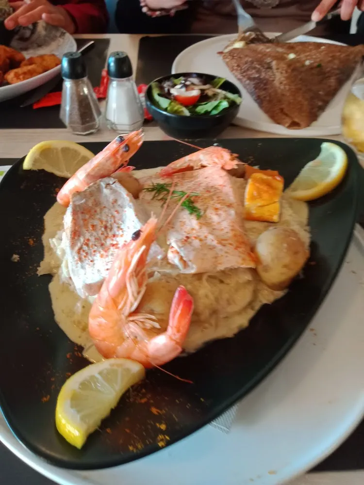 Choucroute de la Mer