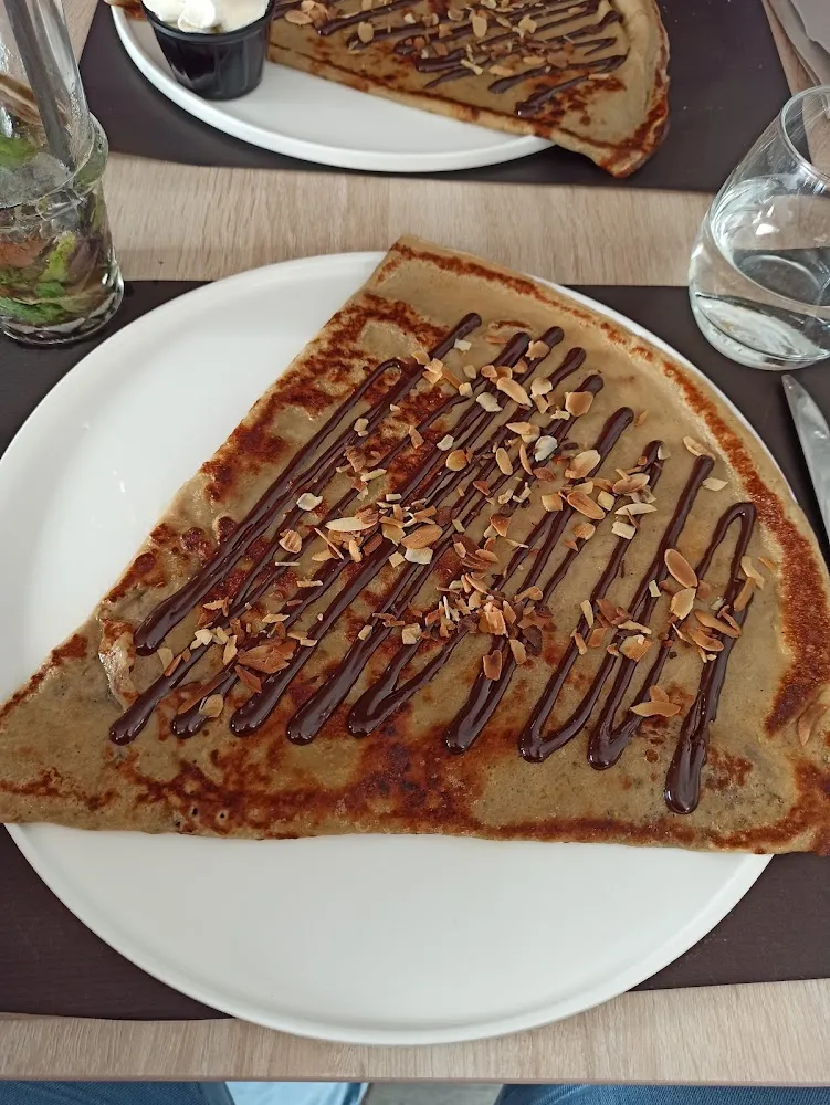 Crêpe Normande Une Petite Tuerie
